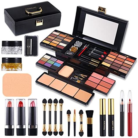 cosmetic gift sets makeup|best professional makeup kits 2024.